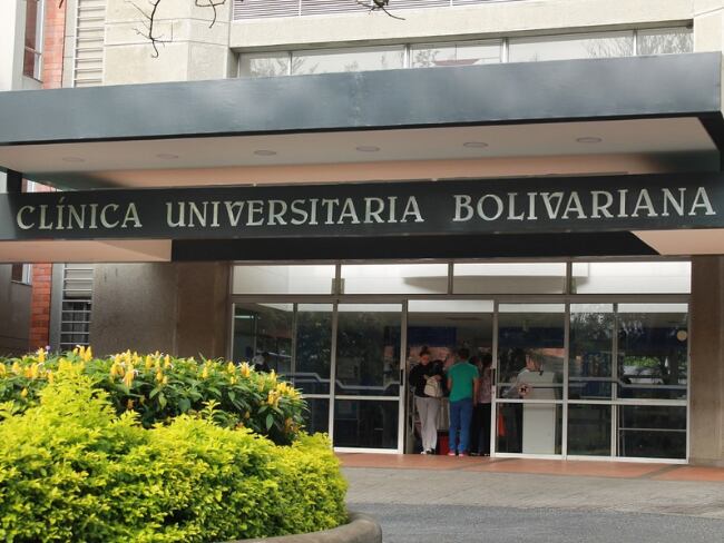 Imagen de referencia a Clínica Bolivariana/ Getty Images