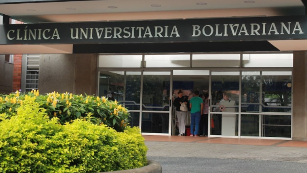 Suspenden atención a pacientes de la nueva EPS en Clínica Bolivariana ¿qué pasó?