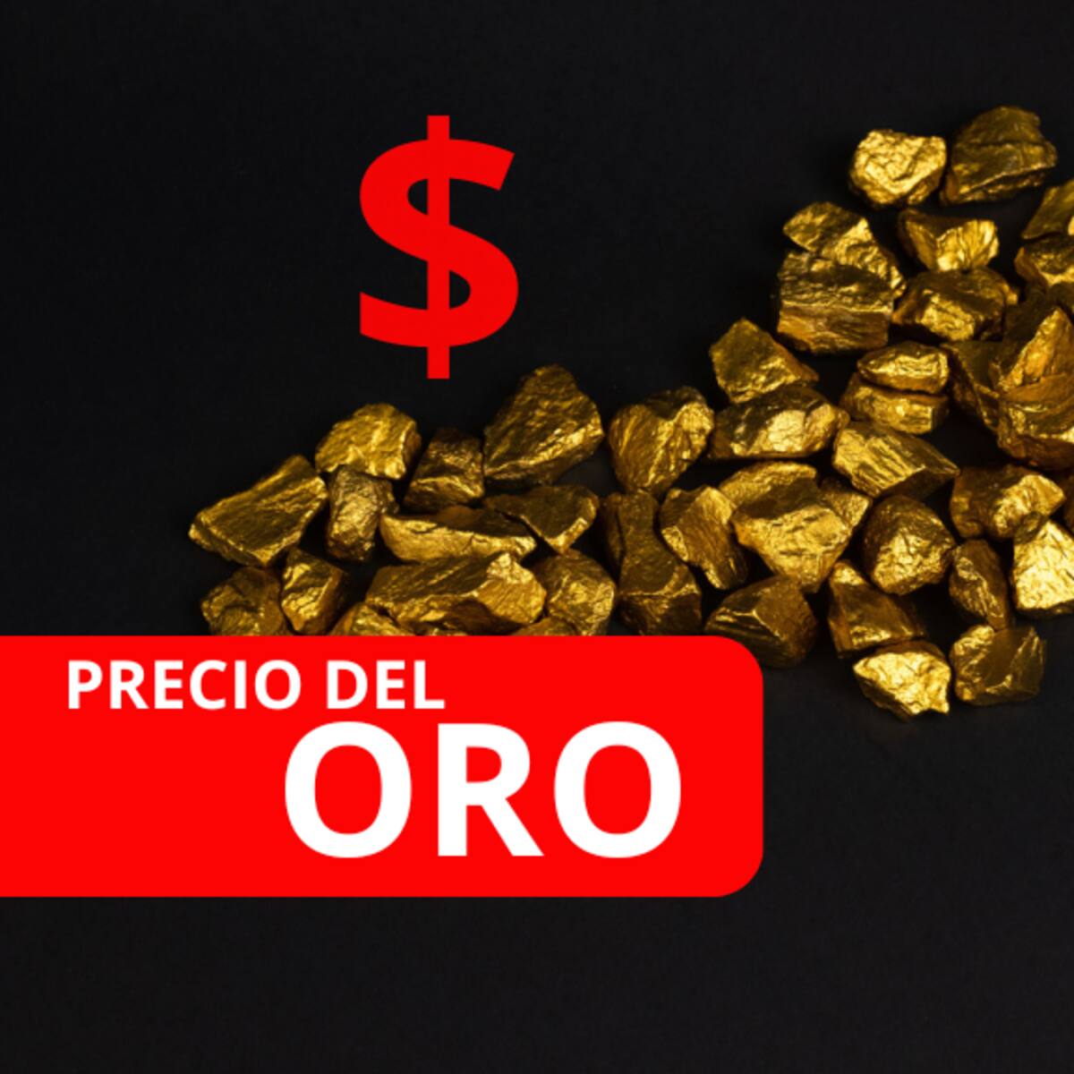 Precio gramo de oro HOY 7 de junio en Colombia: valor oficial del Banco de la República