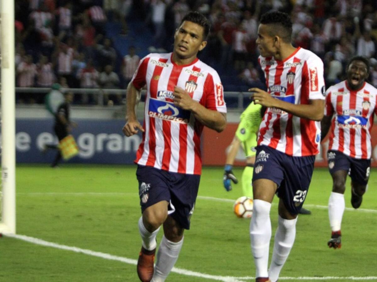 'Teo' regresa a La Bombonera y con Junior buscarán sumar ante Boca