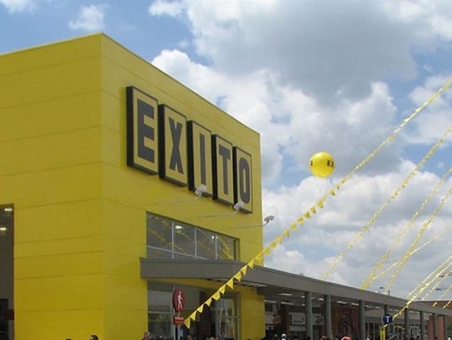 Consejo de Estado anula sanción de la DIAN a almacenes Éxito. Foto: Colprensa