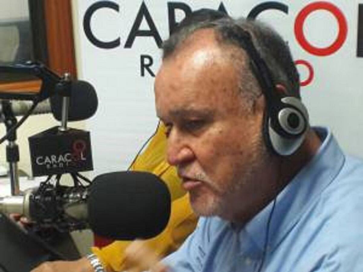 Nuevo escándalo ahora involucra a Fabio Olmedo Palacio