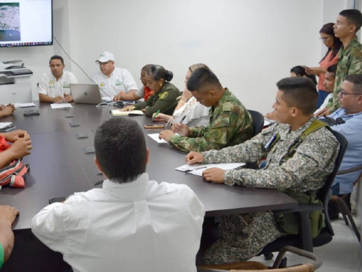 Sequía hace de las suyas en Magangué y sus corregimientos