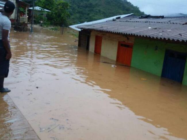 200 familias están sin comida en Vigía del fuerte, Antioquia