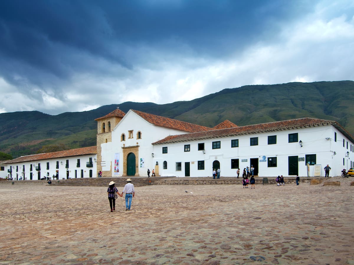 Pueblo con el mejor clima de Colombia queda en Boyacá, según la IA, ¿cómo llegar?