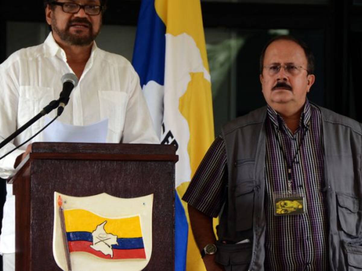 Farc solicitaron de forma oficial reunión con el papa