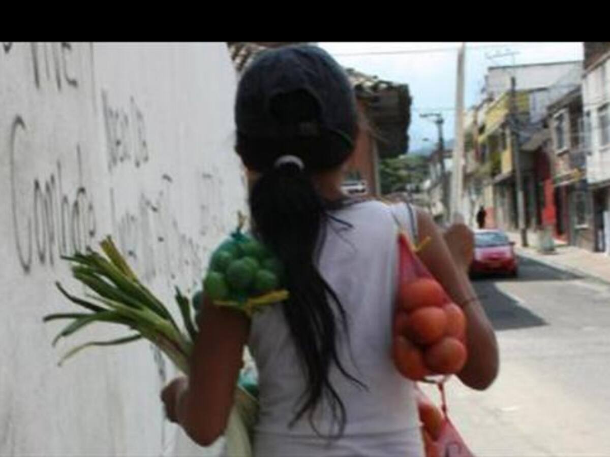 OIT lanza hoy la campaña 'Tarjeta Roja al Trabajo Infantil'