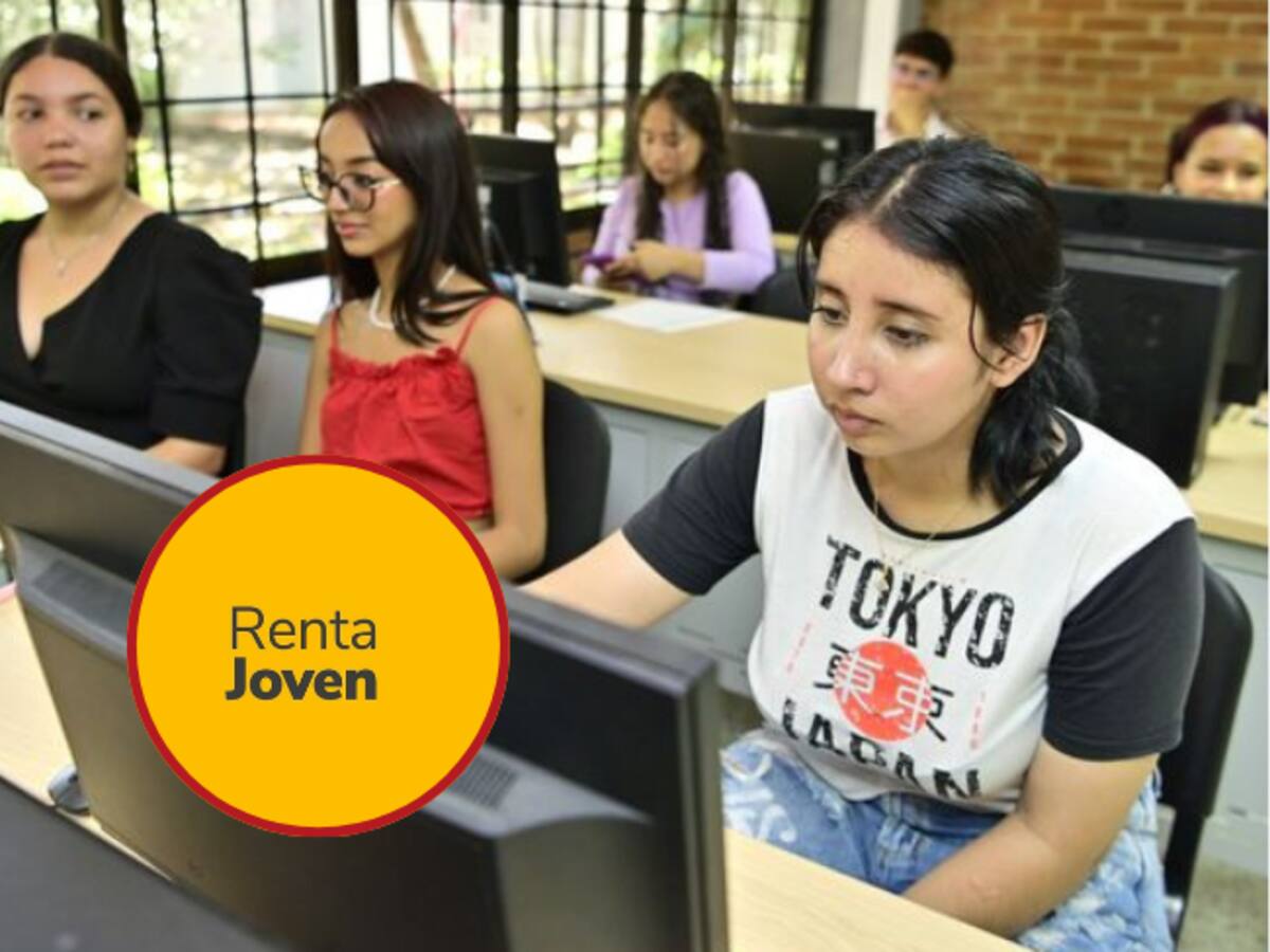 ¿Cuándo inician los pagos del último ciclo de Renta Joven del 2024? Esto ha dicho el DPS