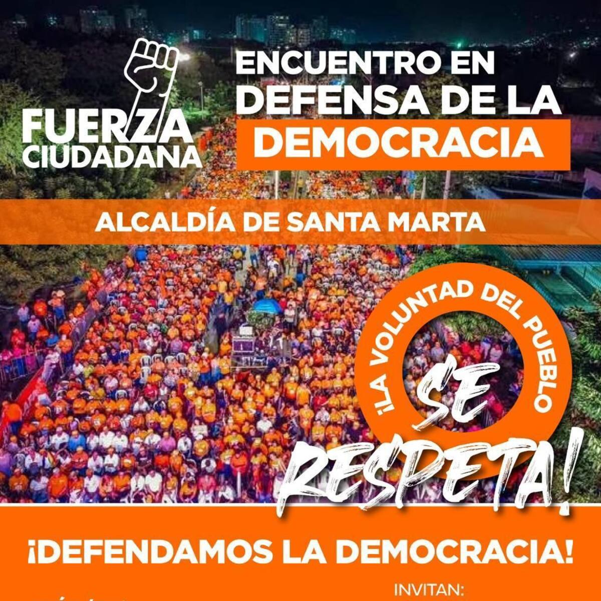 Líderes de izquierda del Caribe tendrán un encuentro por la “democracia” en el Congreso