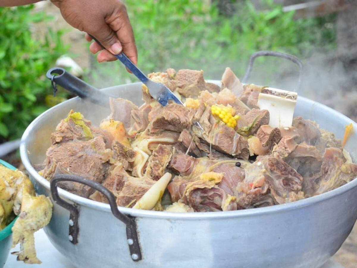 Con 68 ollas comunitarias el PES celebrará tradición de ‘Ángeles Somos’ en Cartagena