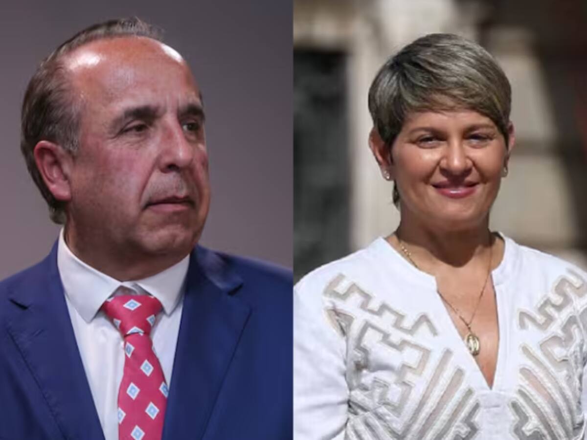 Verónica Alcocer desinforma a Petro sobre su vida en Estocolmo: Embajador de Colombia en Suecia