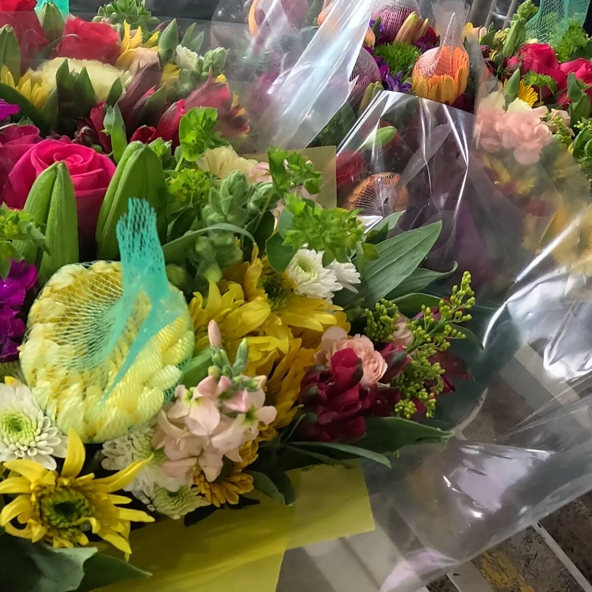 Más de 10 millones de arreglos florales colombianos se exportaron para el Día de las Madres