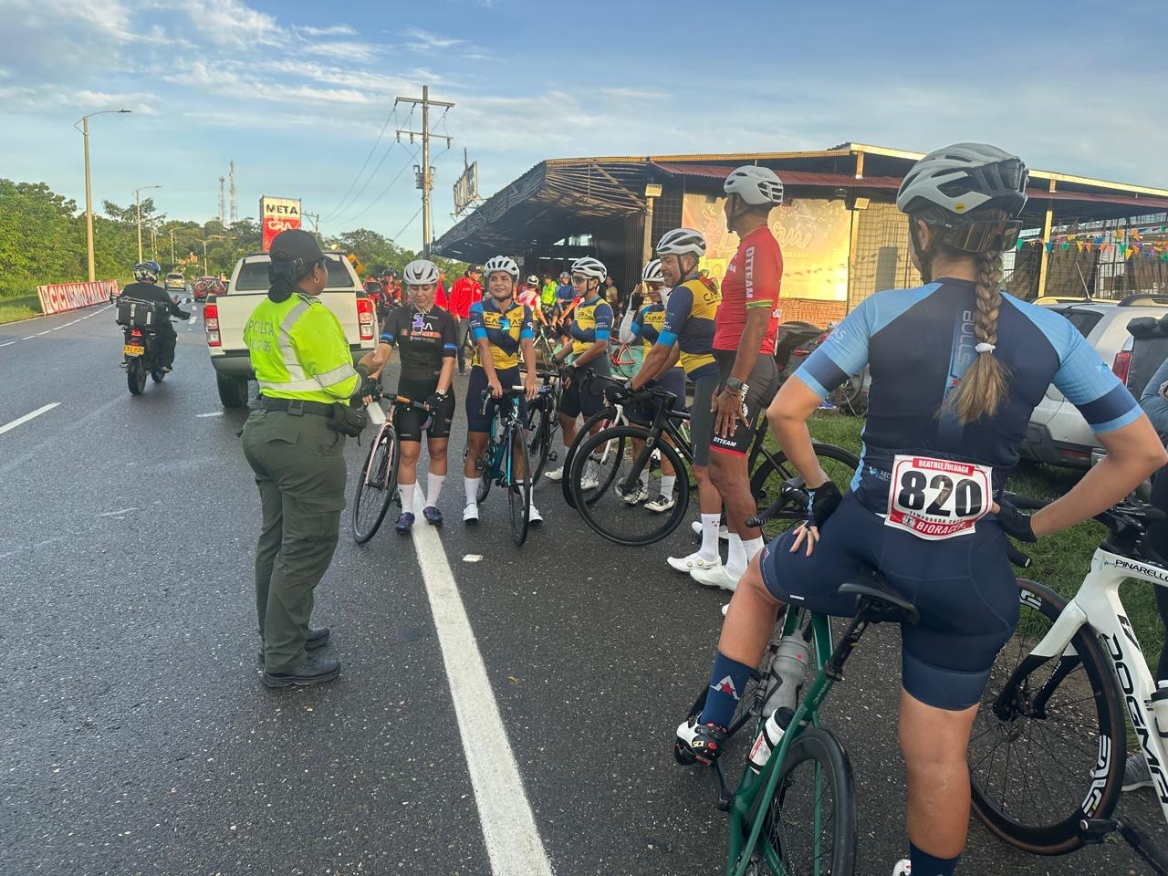 Departamento de Policía Bolívar