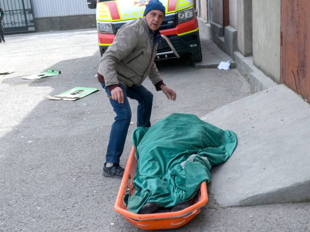 Naciones Unidas creó comisión para investigar posibles crímenes de guerra en Ucrania