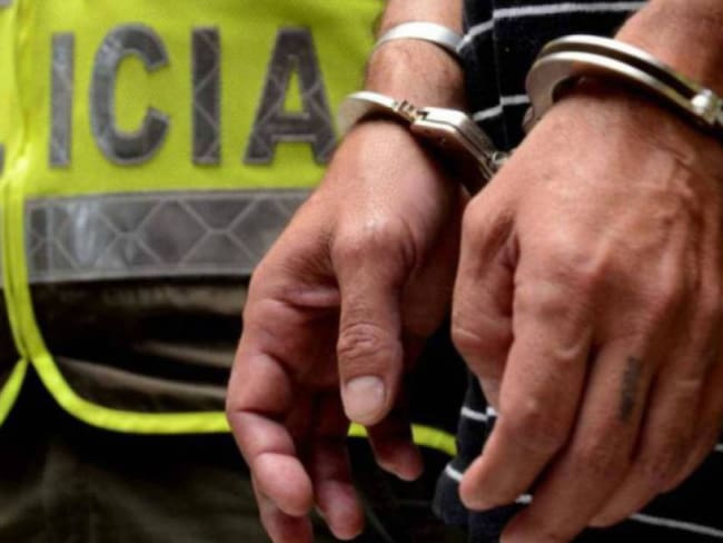 Dos capturados por disparar a camiones que incumplieron paro armado en Bajo Cauca