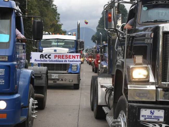 Gobierno desembolsa a camioneros $15 millones para chatarrización