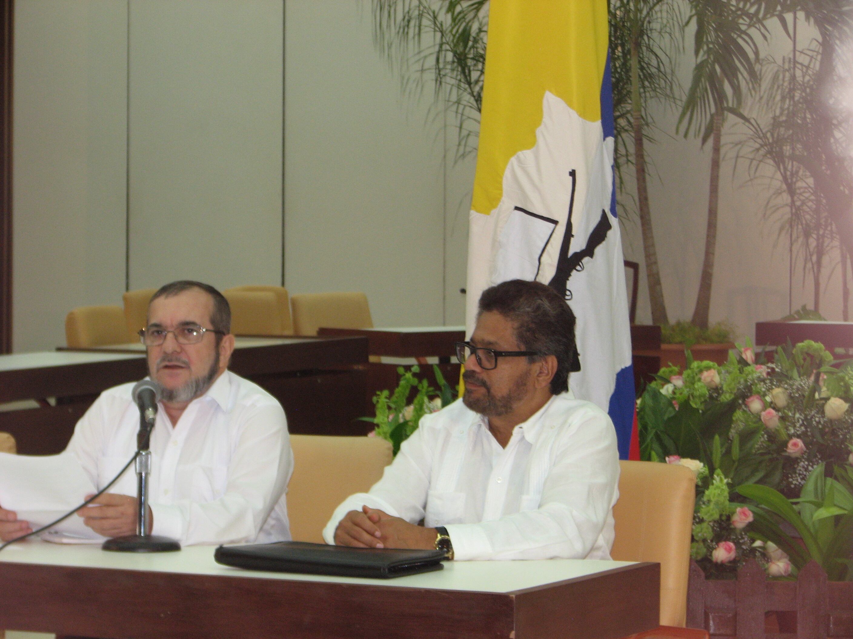 El presidente del Partido Comunes está a favor de una negociación política con Iván Márquez (Colprensa)