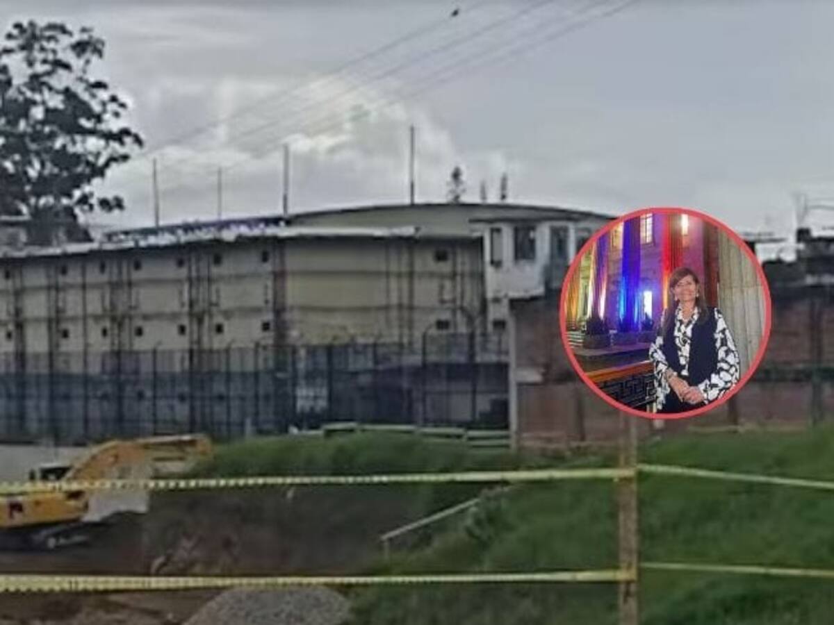 Mesa de seguimiento con el Ministerio de Justicia por obras de nuevo pabellón en cárcel del Quindío