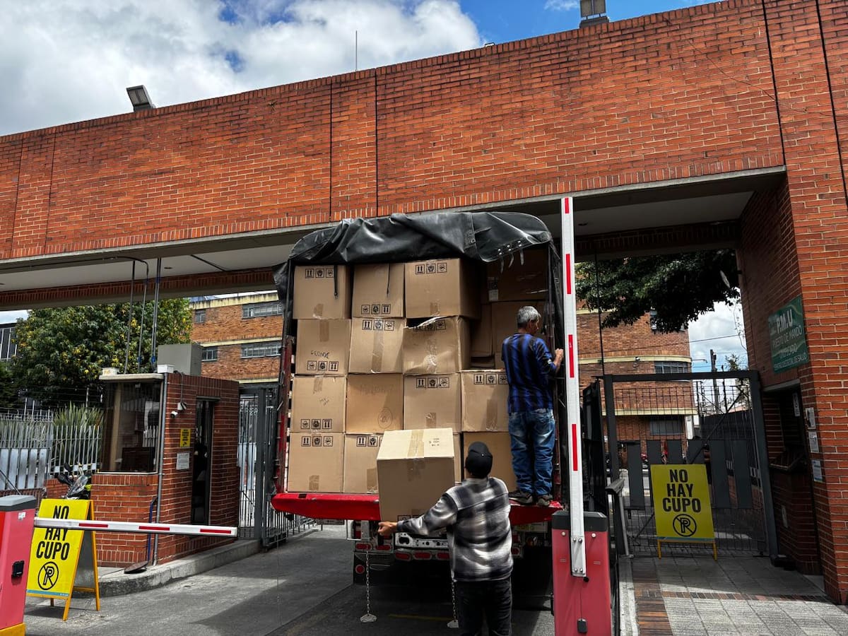 Bogotá envía medicamentos y tecnología a Quimbaya para apoyar atención tras el terremoto
