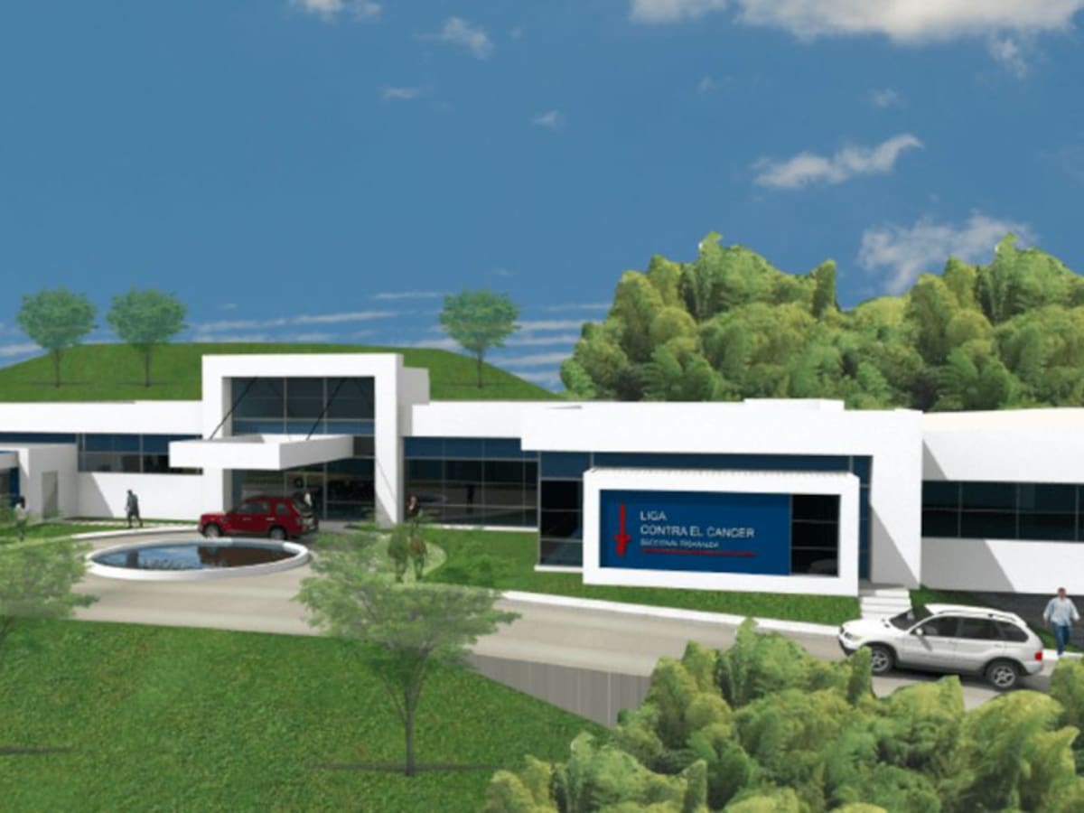 En agosto estaría lista la primera fase de nueva sede oncológica en Pereira