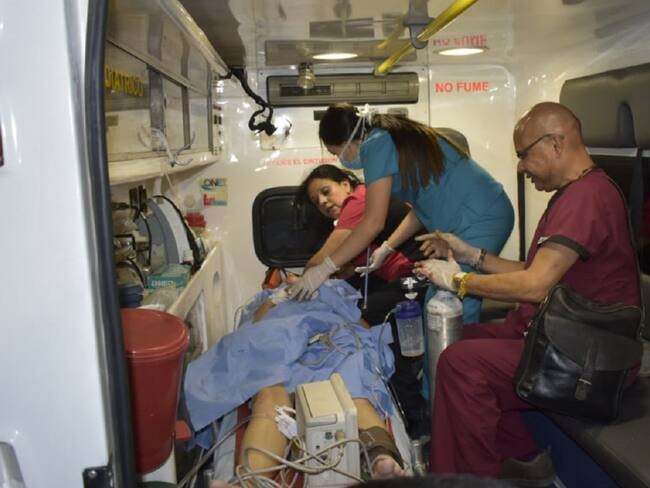 Eln atacó a médica en Tibú