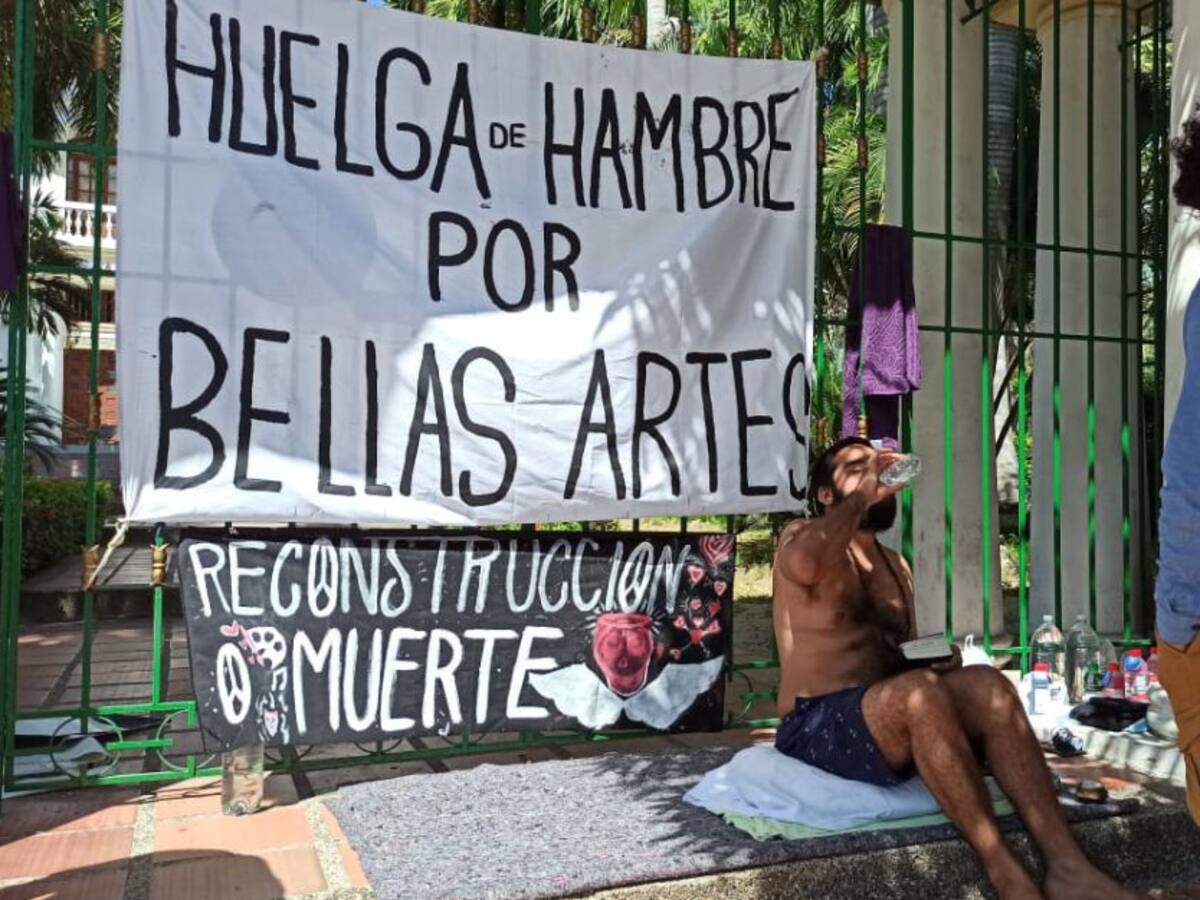 Retraso en obras de Bellas Artes se debe a demoras de diseños: Noguera