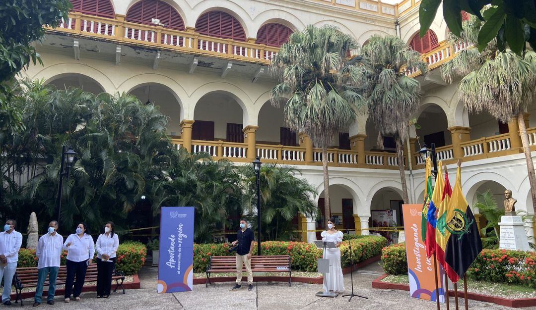 La institución anunció el lanzamiento de la catedra bicentenaria, homenaje a los fundadores y ceremonia de distinción a funcionarios