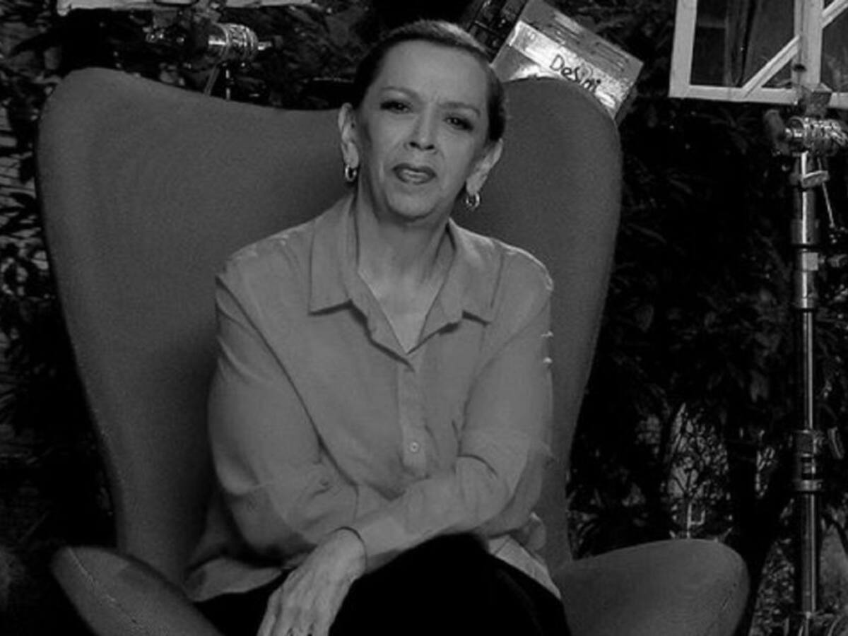 Falleció Lucero Gómez, comediante de 'Sábados Felices '