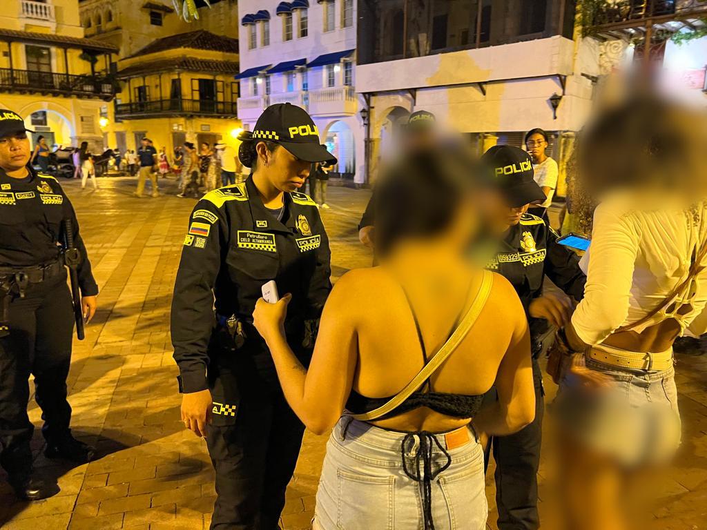 Policía Metropolitana de Cartagena