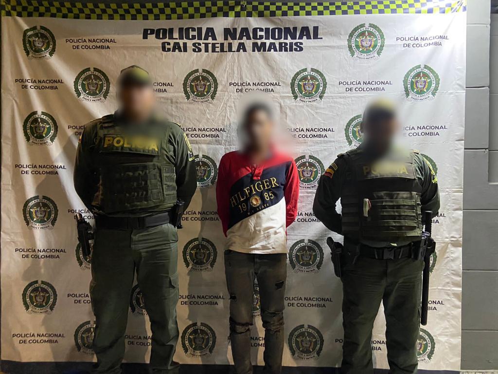 Policía Metropolitana de Cartagena