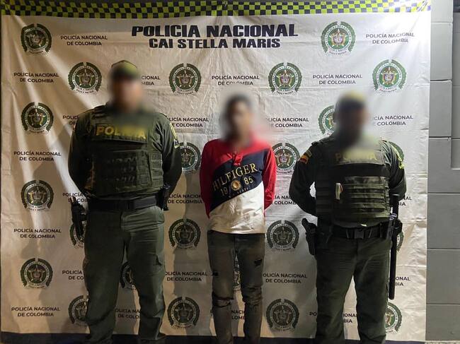 Policía Metropolitana de Cartagena