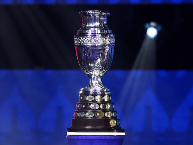 Trofeo Copa América / Getty Images