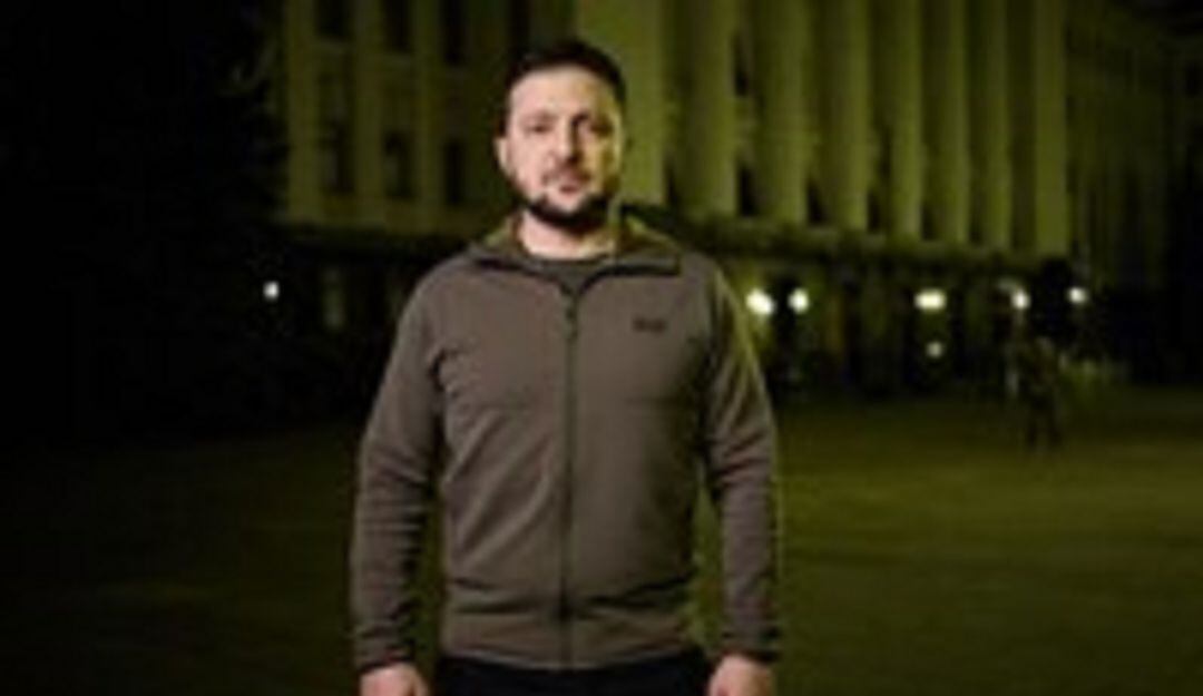 Zelenski rechazó ataque a cárcel que dejó 50 muertos: "Un crimen de guerra"