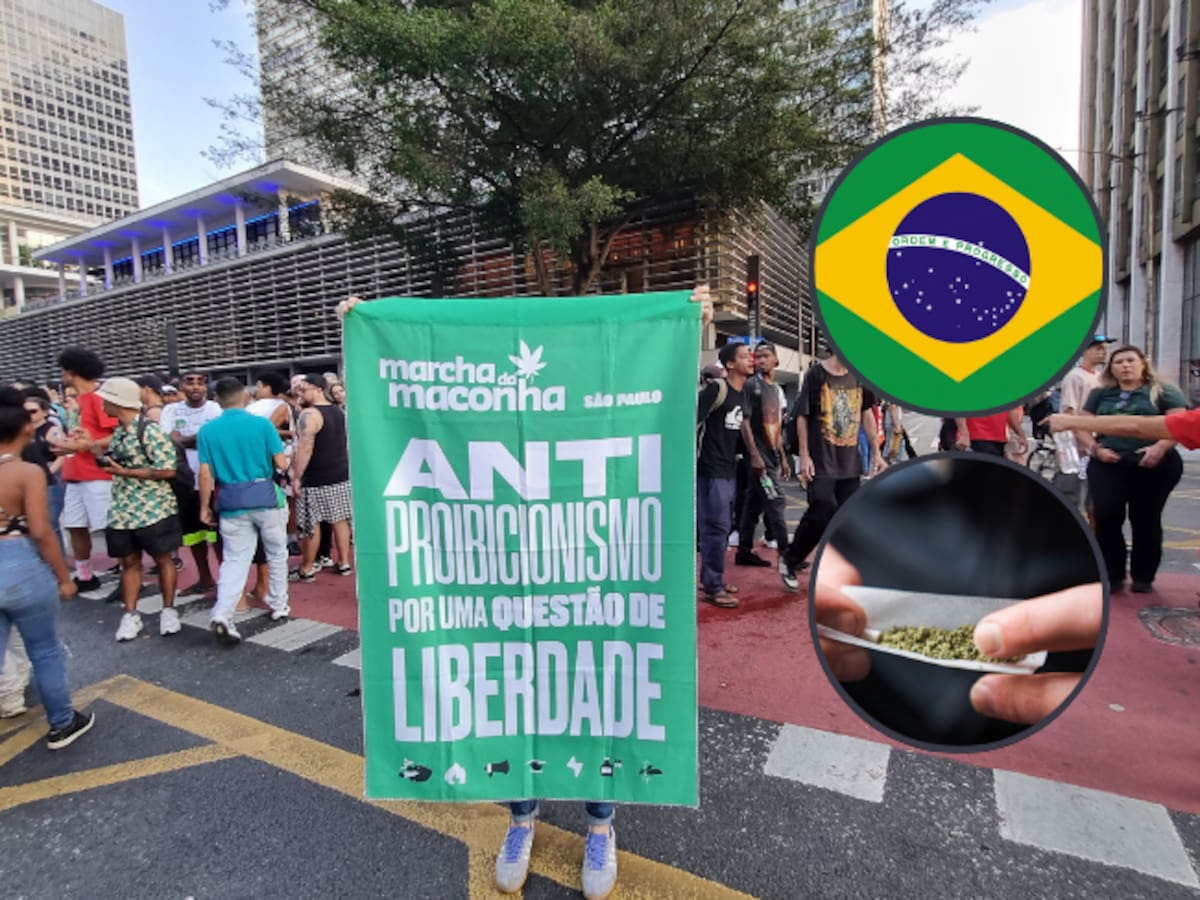 Avanza despenalización de la marihuana en Brasil: Corte logra mayoría a favor