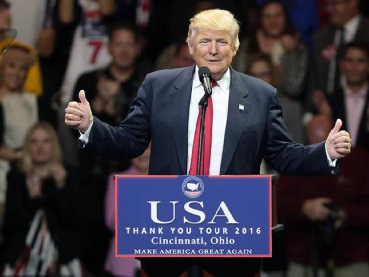 El polémico y multimillonario gabinete de Donald Trump