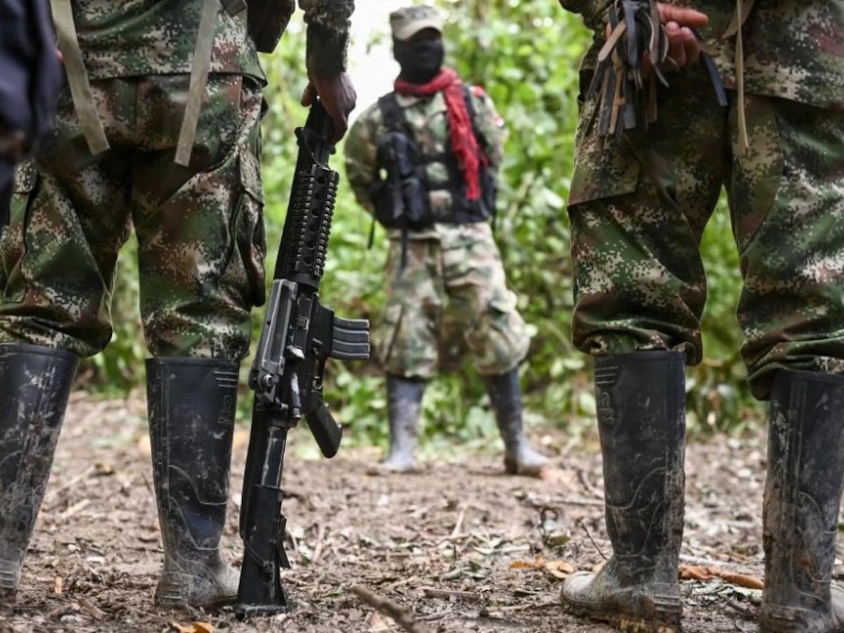 ELN condiciona continuidad de diálogos a retiro de lista de Grupos Armados Organizados