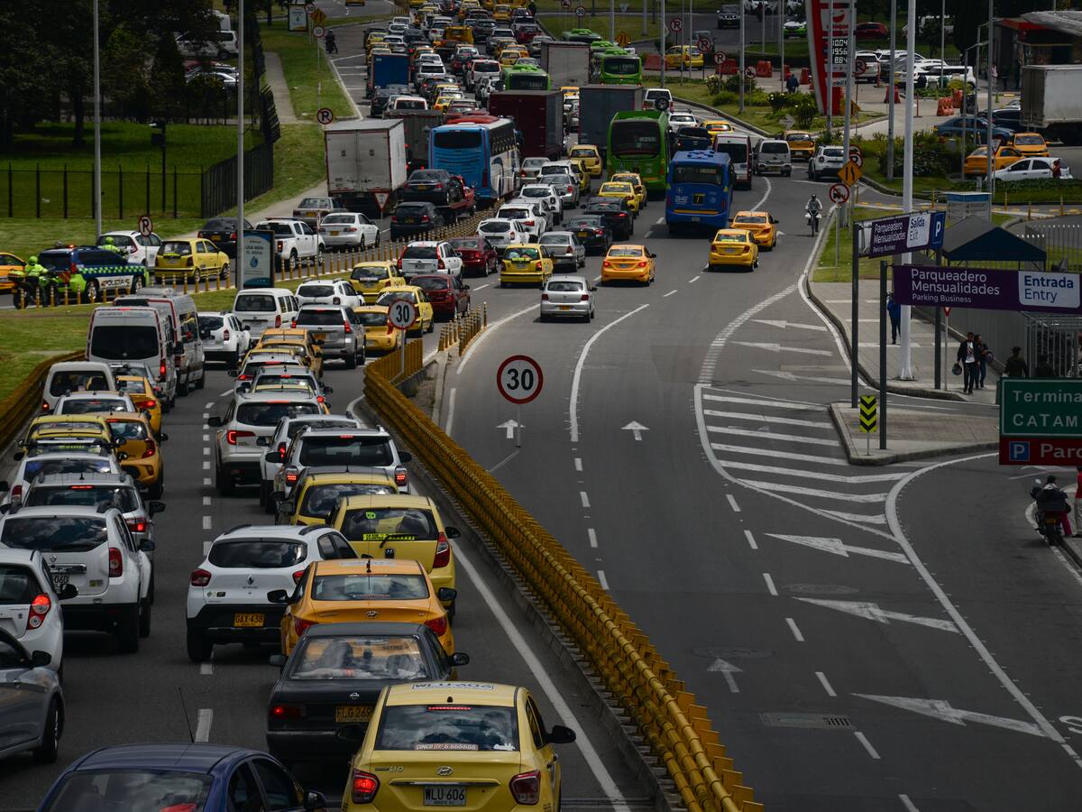 Pico y placa en Bogotá: Semana de restricciones del 7 al 11 de octubre