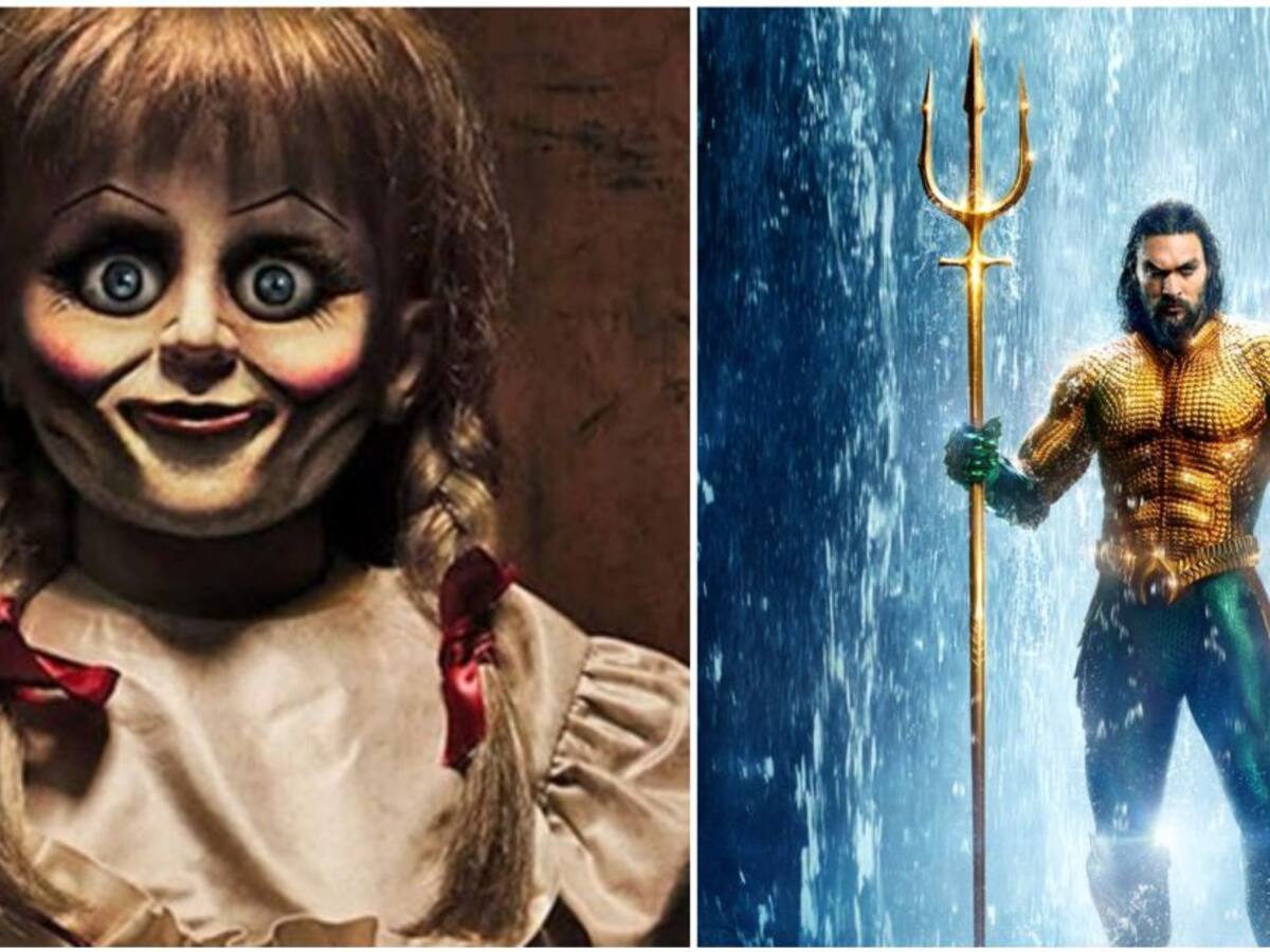¿Por qué aparecerá Annabelle en Aquaman?