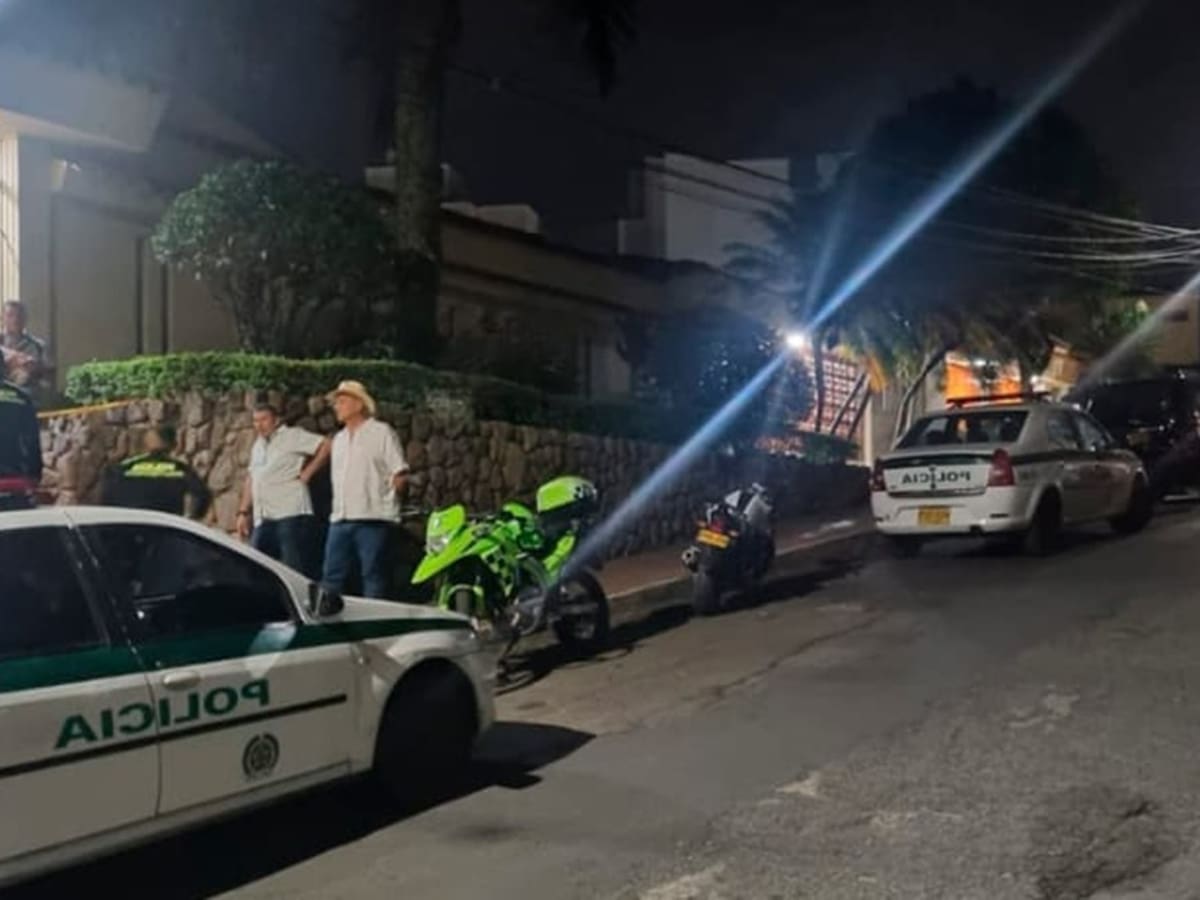 Ladrones se llevaron dinero efectivo y elementos de valor de una casa de Ibagué