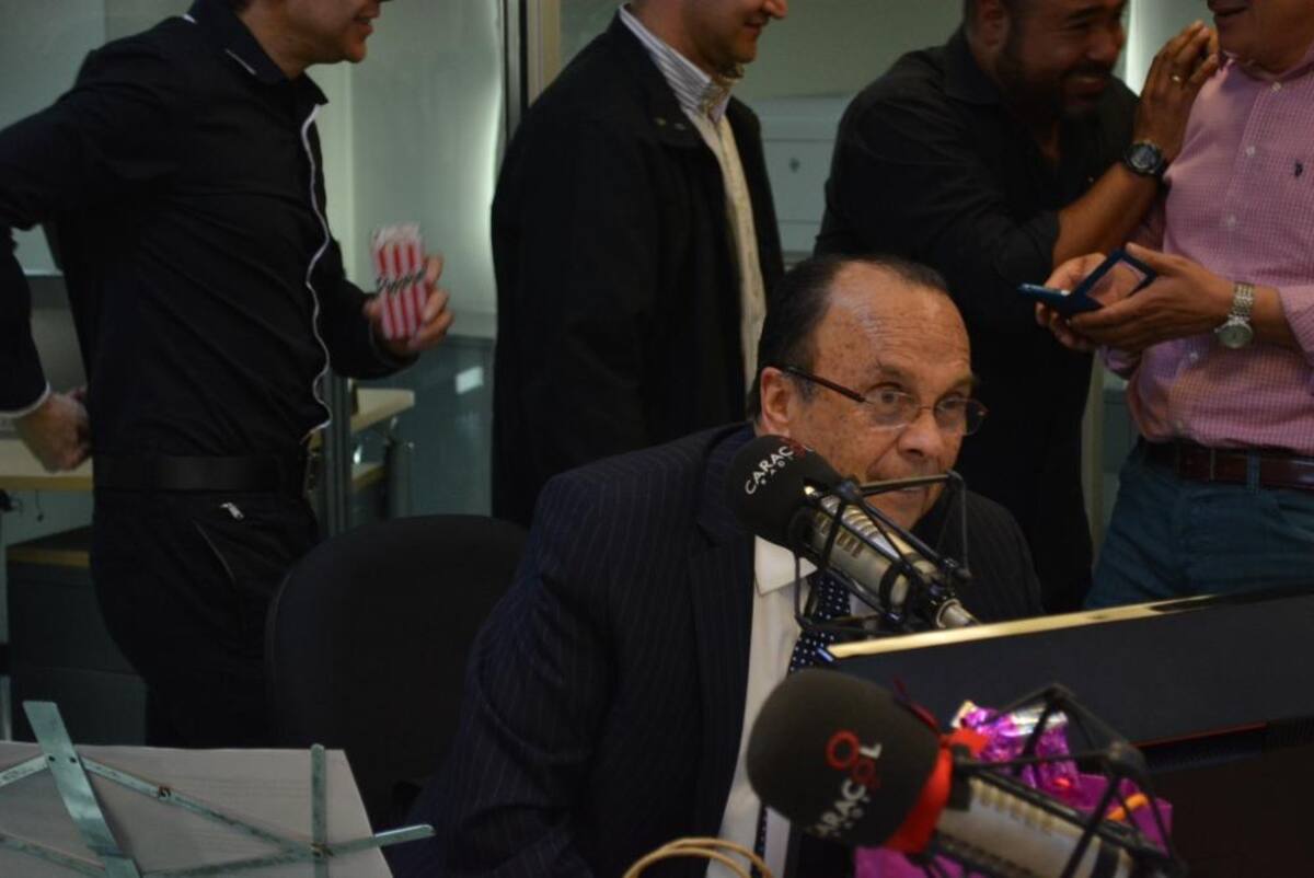 Neutral, inteligente y con humor fino, Peláez es uno de los periodistas más admirados en Colombia.