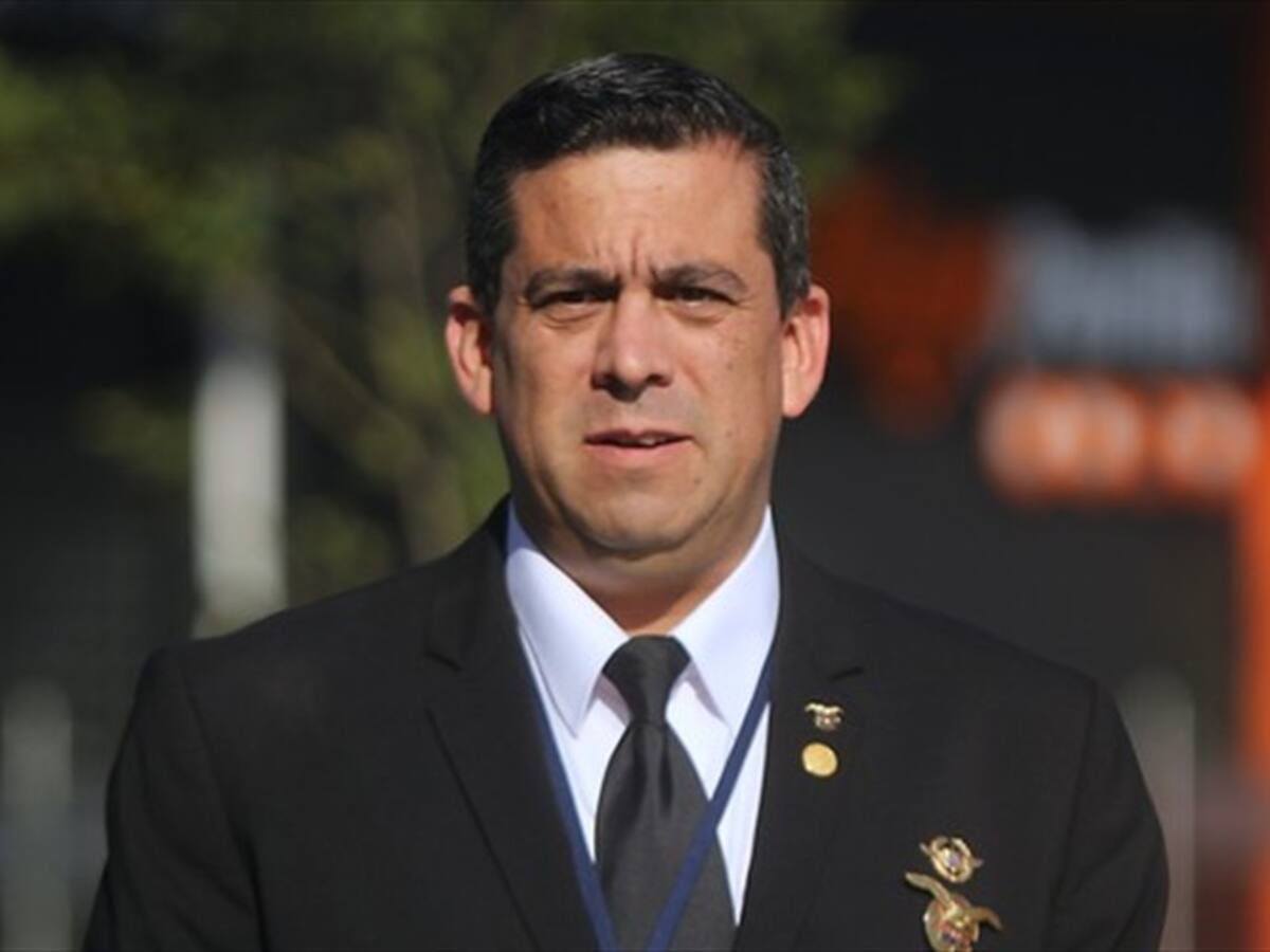 Expresidente de Acdac señalado por el delito de pánico económico