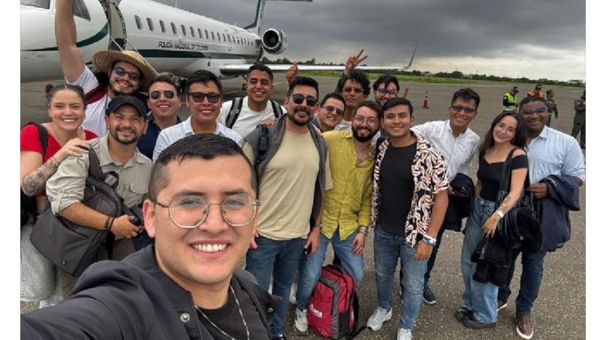 Gobierno deberá responder a la Contraloría por el transporte de ‘influencers’ en avión de Policía