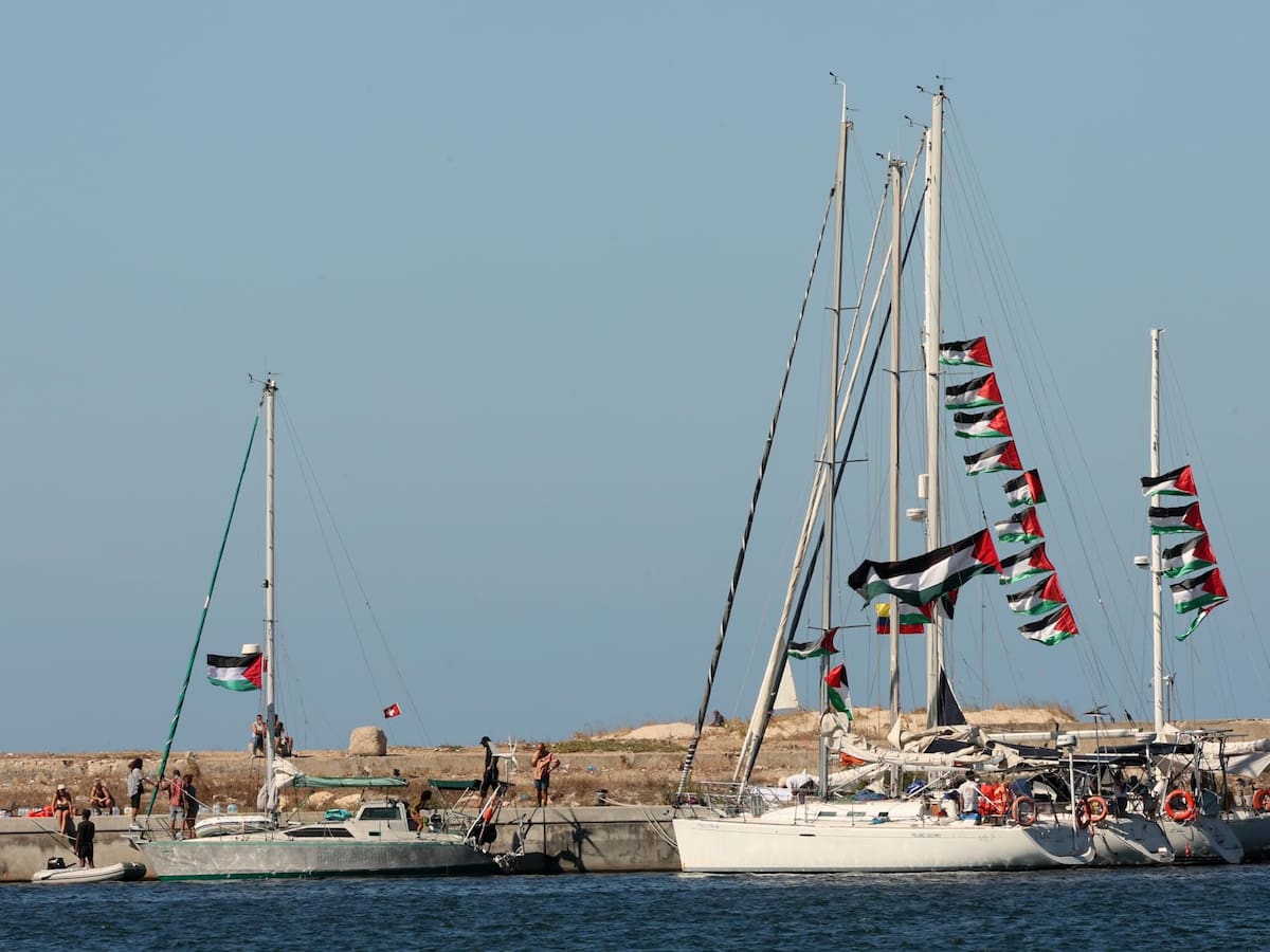 “Busca generar pánico”: Mina Morsán sobre ataque de Israel a Flotilla de la Libertad