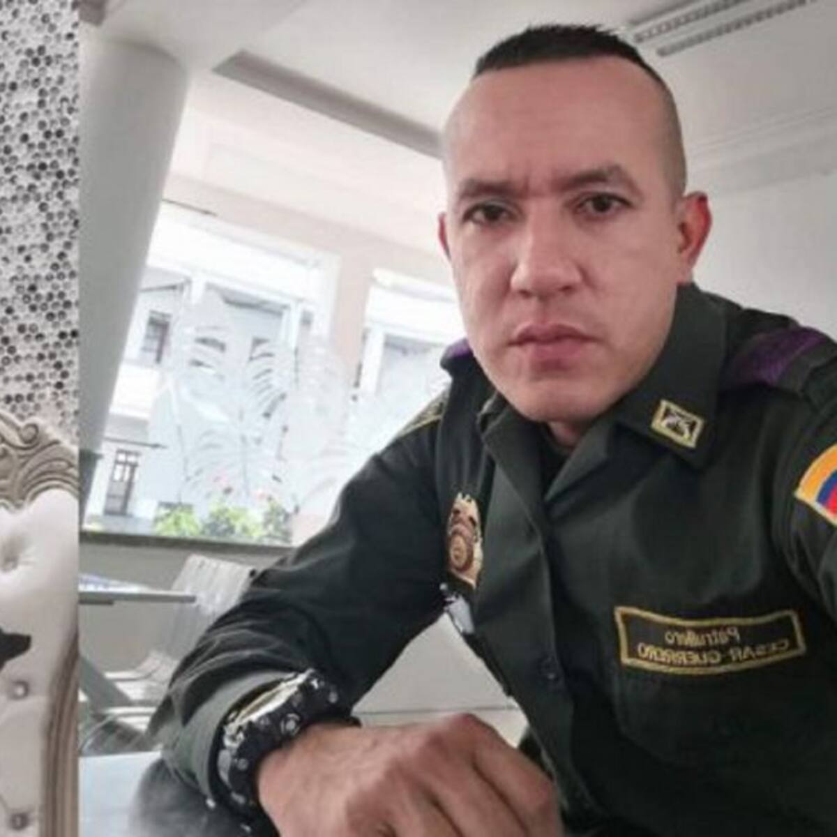 Por un tema pasional habría sido asesinado Policía en Barrancabermeja