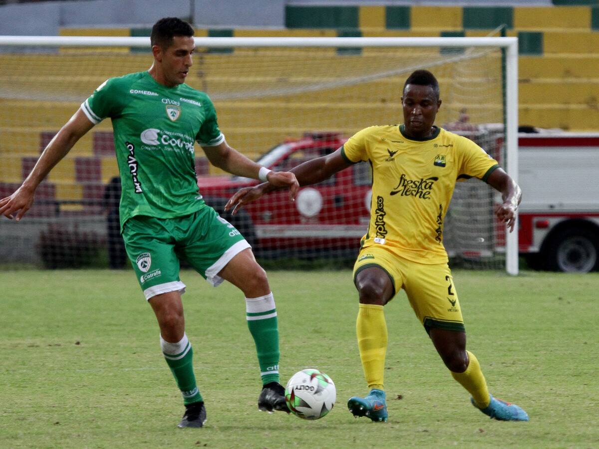 En Vivo: Bucaramanga vs. La Equidad