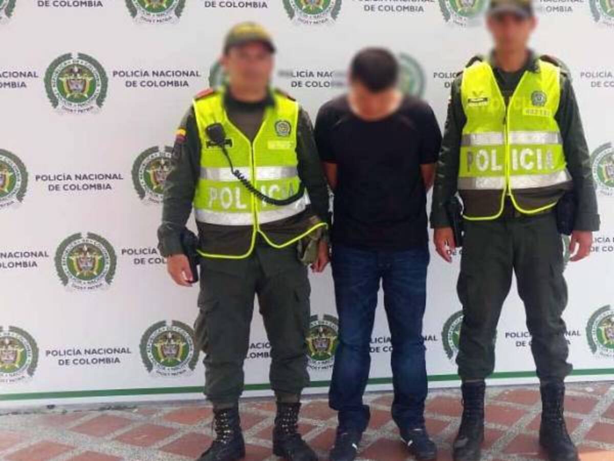 Cae en Pereira temido violador buscado por la Interpol