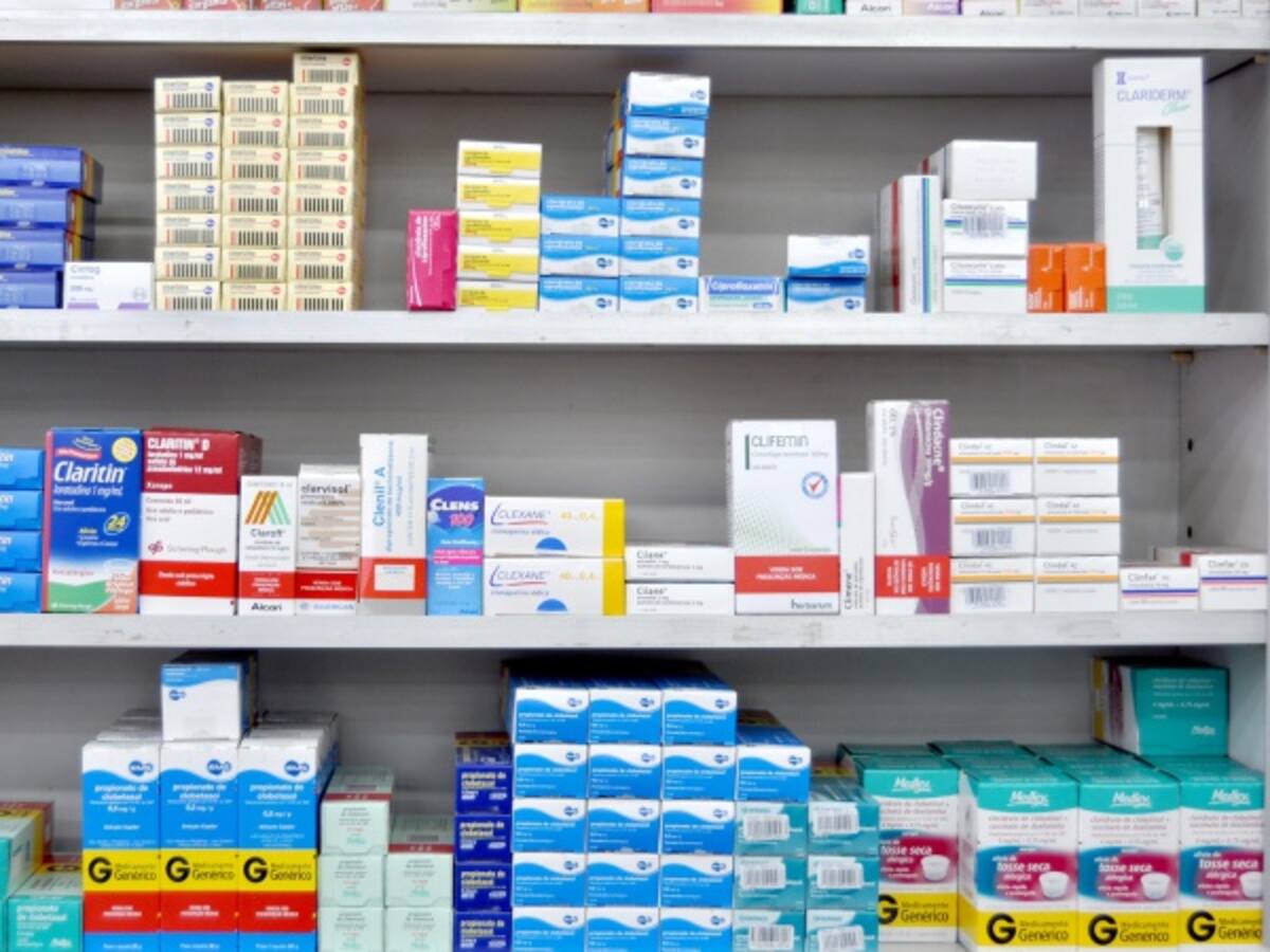 Por ley Eps no podrían recetar medicamentos genéricos