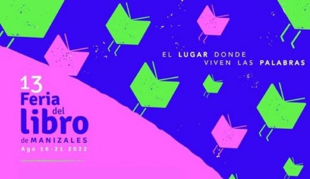 13 Feria del Libro de Manizales