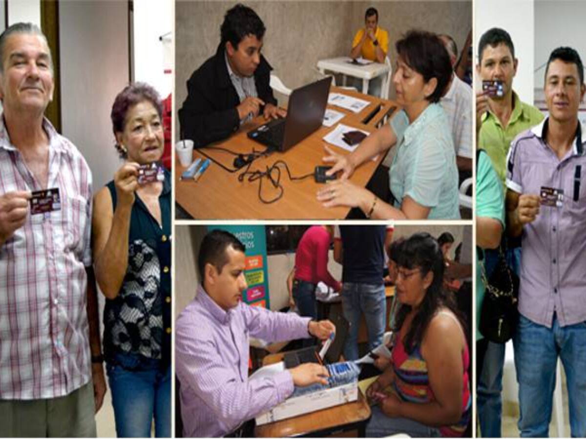 En diciembre vence el plazo para que los caficultores adquieran la nueva cédula cafetera