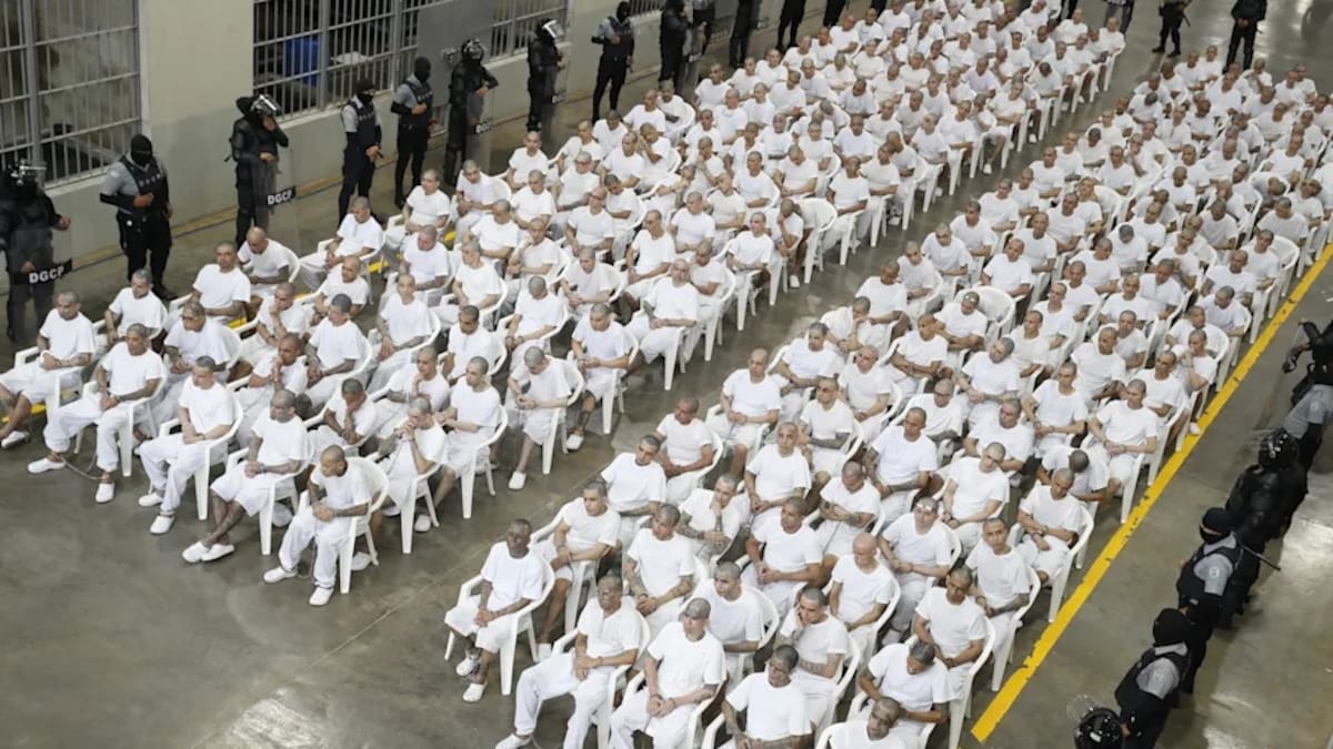 Amnistía Internacional denuncia cientos de muertes en cárceles de El Salvador